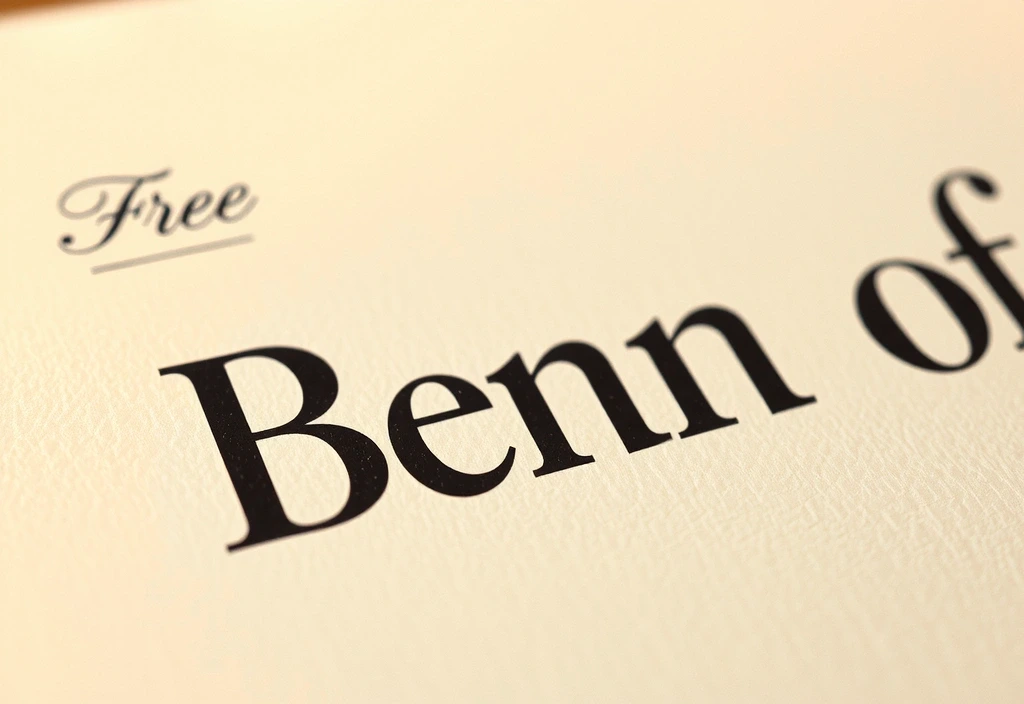 Détail de charte éthique