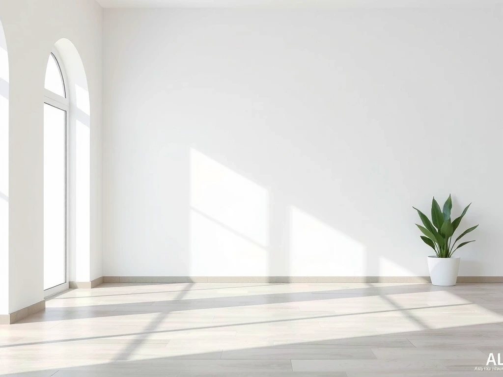 Espace de navigation épuré