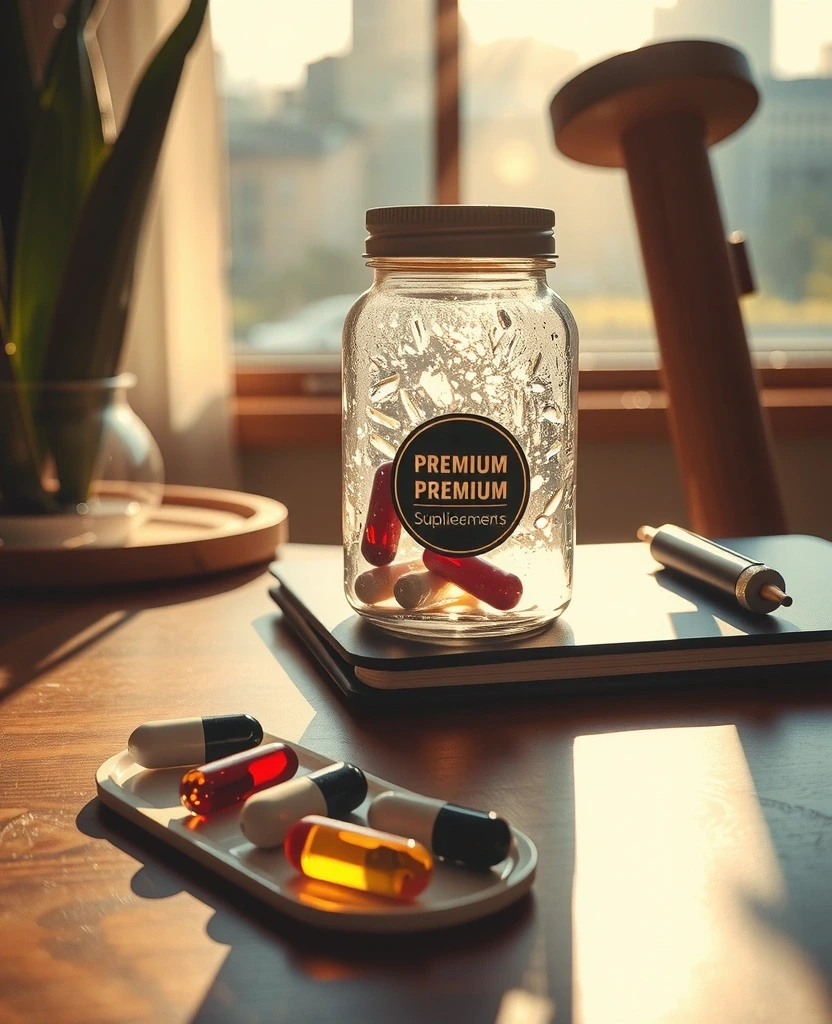 Flacon Santé Prostate