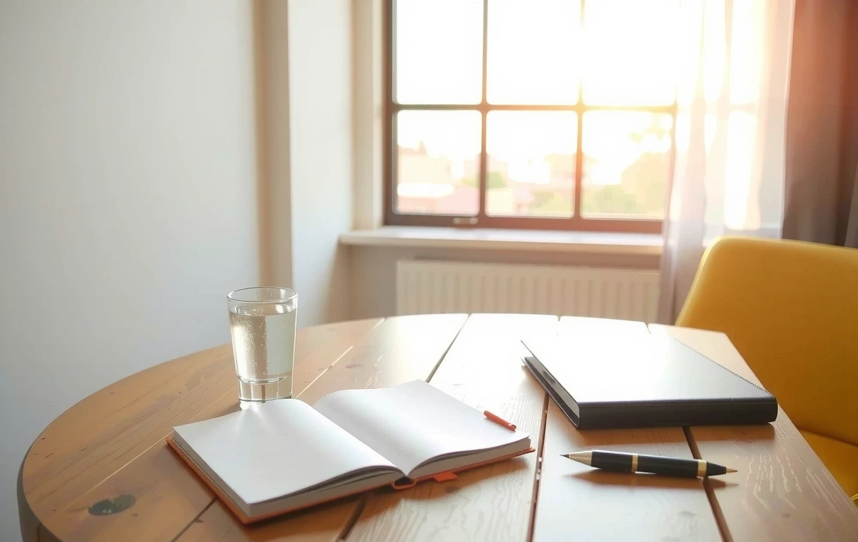 Ambiance sereine Santé Prostate